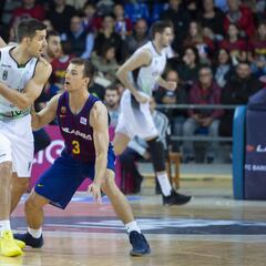 Barcelona - Joventut: TV, horario y dónde ver online el playoff ACB