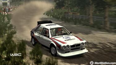 Los coches de rally de WRC desafiarán al crono el 8 de octubre