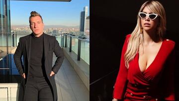 Wanda Nara zanja las dudas sobre su relación con Maxi López y su actual cuñada