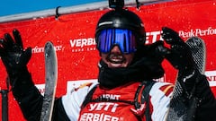 Abel Moga, premiado con el mejor salto del Freeride World Tour 2026