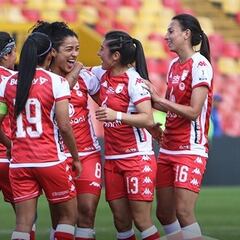 América vs. Santa Fe: La final del fútbol femenino se podrá ver en el Parque Simón Bolívar