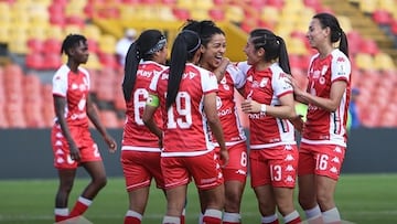 Se definen las semifinalistas de la Liga Femenina