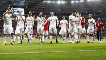 Los siete jugadores del Bayern que no pudo fichar el Madrid