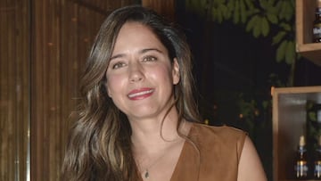 Ana Claudia Talancón anunció que se convertirá en mamá y adoptará