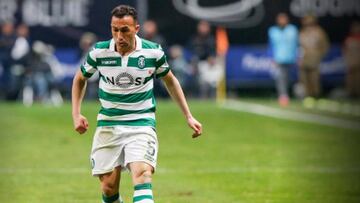 Jefferson, una de las revelaciones en Suiza puede volver a Portugal