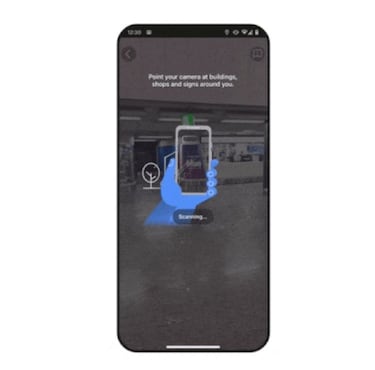 Google Maps ya dispone de su vista inmersiva para explorar el interior de los edificios