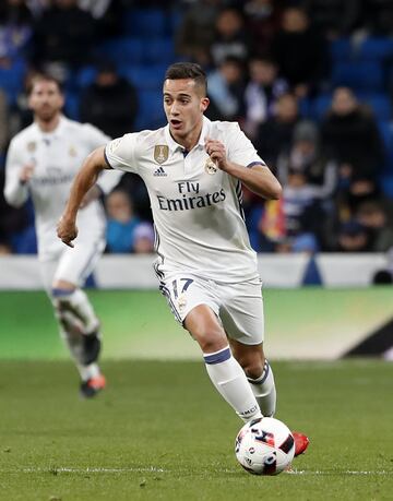 (Lucas Vázquez)