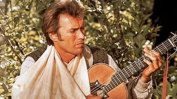 clint eastwood paint your wagon la leyenda de la ciudad sin nombre