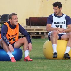 Tranquilidad o nerviosismo