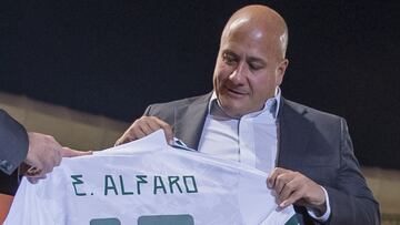 Gobernador de Jalisco visita a las Chivas