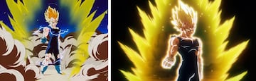 'Dragon Ball Z' (1989-1996) vs 'Dragon Ball Daima' (2024)