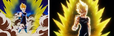 'Dragon Ball Z' (1989-1996) vs 'Dragon Ball Daima' (2024)