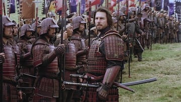 Mejores pel¨ªculas Samur¨¢is top 10 tras serie Shogun Disney+ historia cine