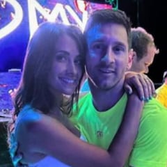 Leo Messi canta 'Olvídala', canción vallenata del Binomio de Oro