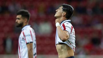 Lobos BUAP derrot&oacute; a Chivas en la jornada 13 del Clausura 2019