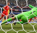 Jordan Pickford, el portero más caro y más valiente