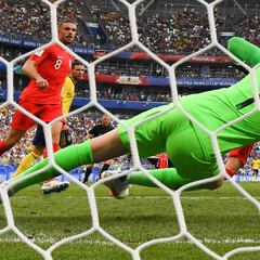 Jordan Pickford, el portero más caro y valiente de Inglaterra