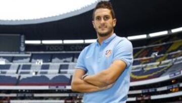 Koke espera que el Atl&eacute;tico repita la gran temporada del a&ntilde;o pasado.