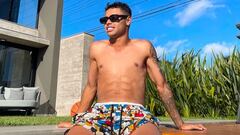 “Todos sabemos lo grandiosa que es la U; vi todos los partidos de Aránguiz en Brasil, soy su fan”