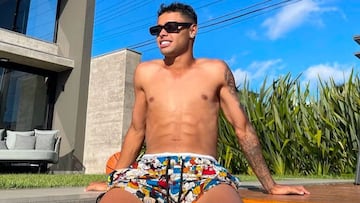 “Todos sabemos lo grandiosa que es la U; vi todos los partidos de Aránguiz en Brasil, soy su fan”