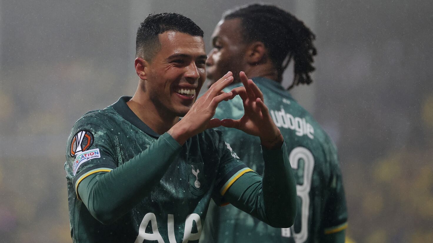 Bodo Glimt 0- Tottenham 2: resumen, resultado y goles del partido - AS.com