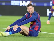 Robert Lewandowski.