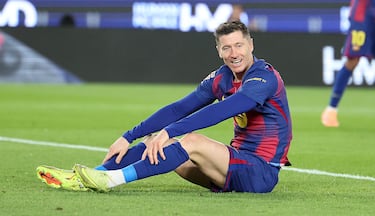 ¿Hay nuevo ‘9’ en el Barça?