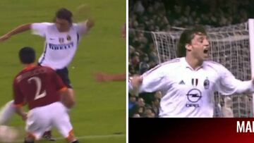 Milan e Inter felicitan a Hernán Crespo en su 43 cumpleaños