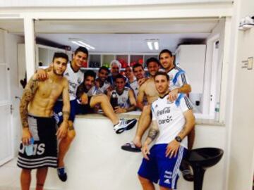 Selección de Argentina