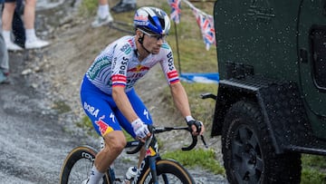 25/07/25
PRIMOZ ROGLIC
ETAPA 19 : ALBERTVILLE - LA PLAGNE
TOUR DE FRANCIA 2025
CICLISMO 24/25
