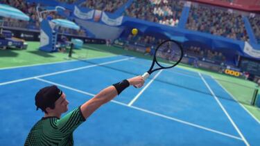 Tennis World Tour y AO International Tennis, ¿cuál elegir?