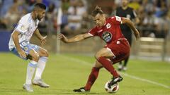 Dubarbier estar&aacute; un mes de baja por su lesi&oacute;n en Copa ante el Zaragoza.