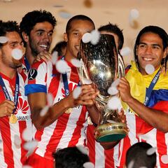 Supercopa de la UEFA: el día que Falcao enamoró a Europa