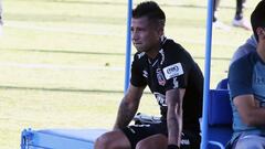 La razón que tiene en duda el futuro de Valencia en Colo Colo