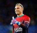 La fecha en la que debutará Keylor Navas con Newell’s: fecha y horario