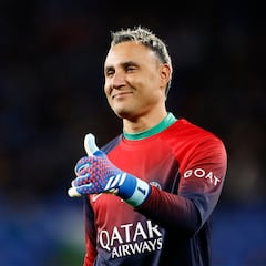 La fecha en la que debutará Keylor Navas con Newell’s: fecha y horario