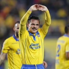 Roque Mesa y Viera, con serias opciones de ir a la Selección