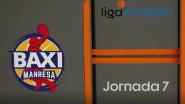 Resumen del Manresa vs Real Betis, de la Liga Endesa