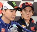 Lorenzo: “Suspender la jornada ha sido lo más inteligente”