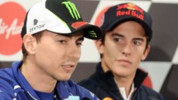 Lorenzo: “Suspender la jornada ha sido lo más inteligente”