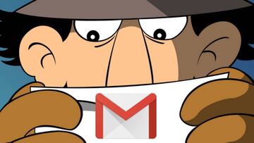 Nuevo Gmail: correos que se borran solos y no pueden ser reenviados