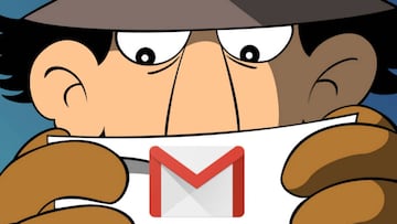 Nuevo Gmail: correos que se borran solos y no pueden ser reenviados