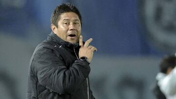 Wilson Gutiérrez seguirá siendo entrenador del Alianza FC de El Salvador