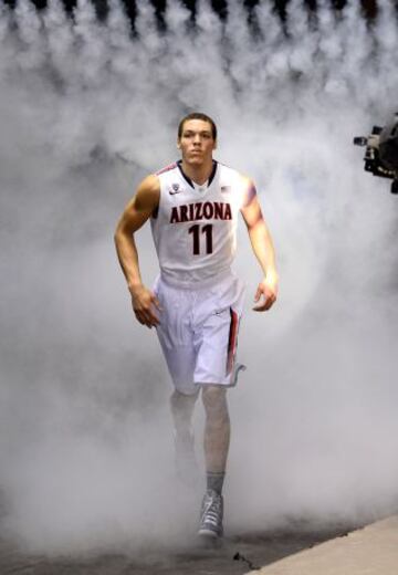 Aaron Gordon (ala-pívot - Universidad de Arizona)