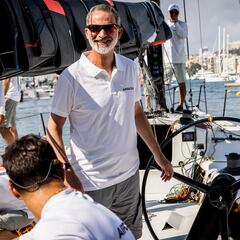 Felipe VI, el Rey al que se le resiste su Copa