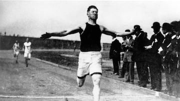 The International Olympic Committee has finally reinstated the two gold medals that Jim Thorpe won over a hundred years ago in the 1912 Olympics, rounding out the story of one of the greatest athletes ever.