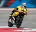 Rins segundo en Termas y en el Mundial, en ambas tras Zarco