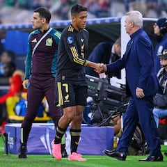 Chivas, la base del microciclo de la Selección Mexicana