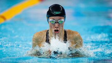 Vall finaliza quinta y España se va de vacío de Hangzhou