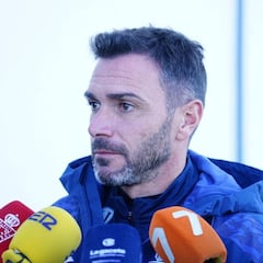 Colunga no va “más allá del Alcorcón”